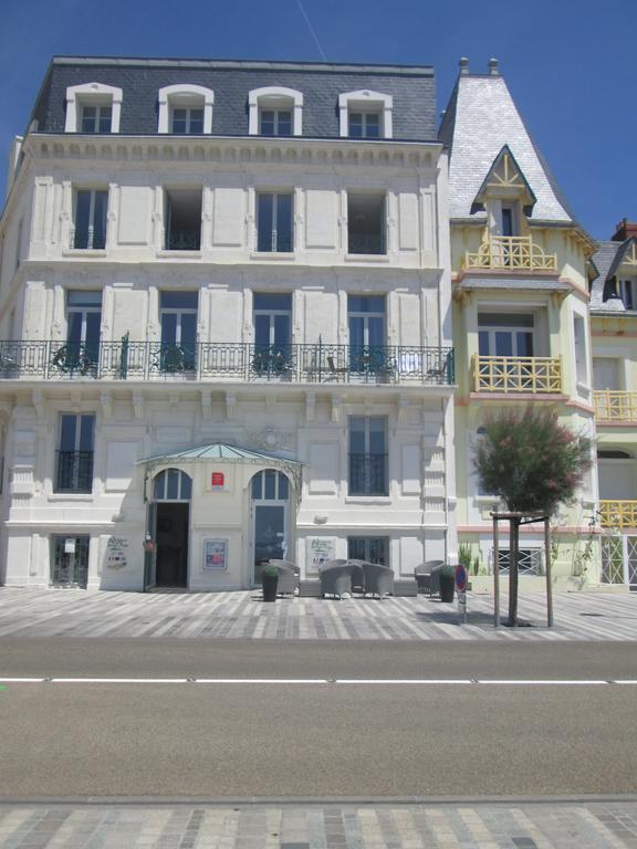 Résidence De La Plage La Chaume Esterno foto