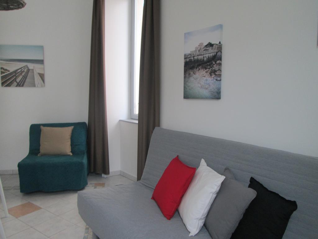 Résidence De La Plage La Chaume Esterno foto