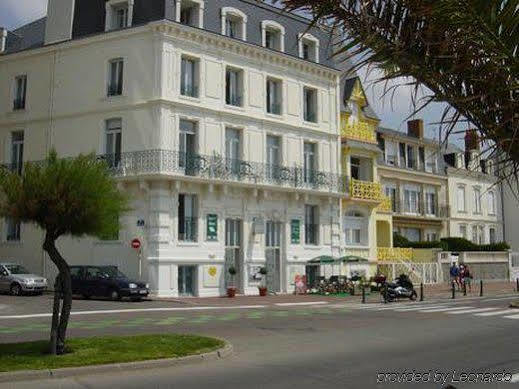 Résidence De La Plage La Chaume Esterno foto