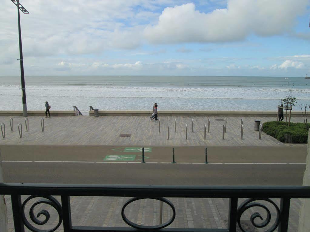 Résidence De La Plage La Chaume Esterno foto