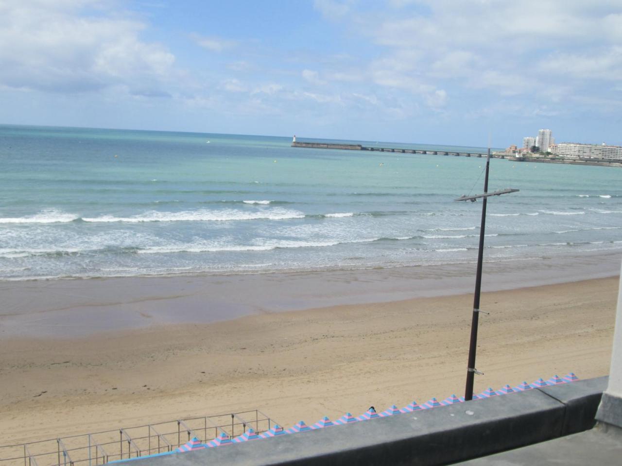 Résidence De La Plage La Chaume Esterno foto