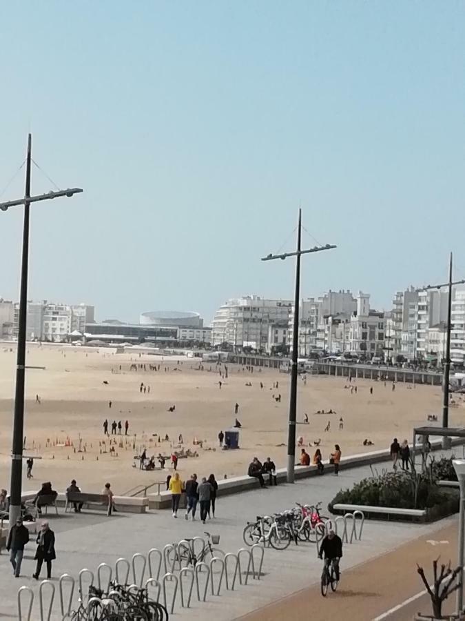 Résidence De La Plage La Chaume Esterno foto
