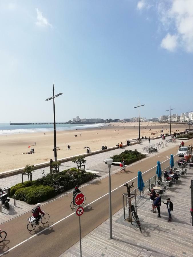 Résidence De La Plage La Chaume Esterno foto
